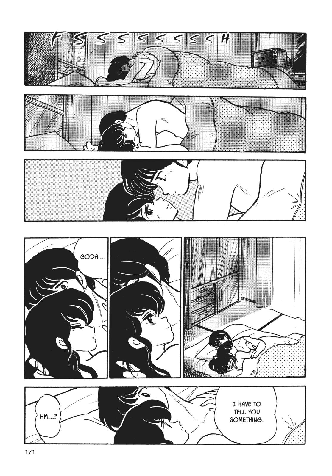 Maison Ikkoku Chapter 153 page 21 - Chapter 153
