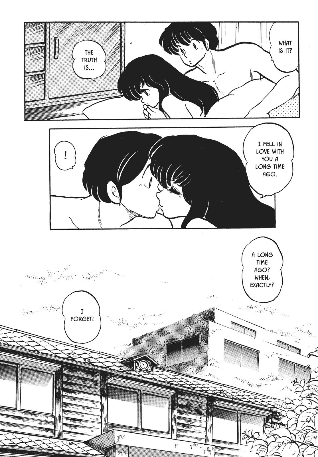 Maison Ikkoku Chapter 153 page 22 - Chapter 153