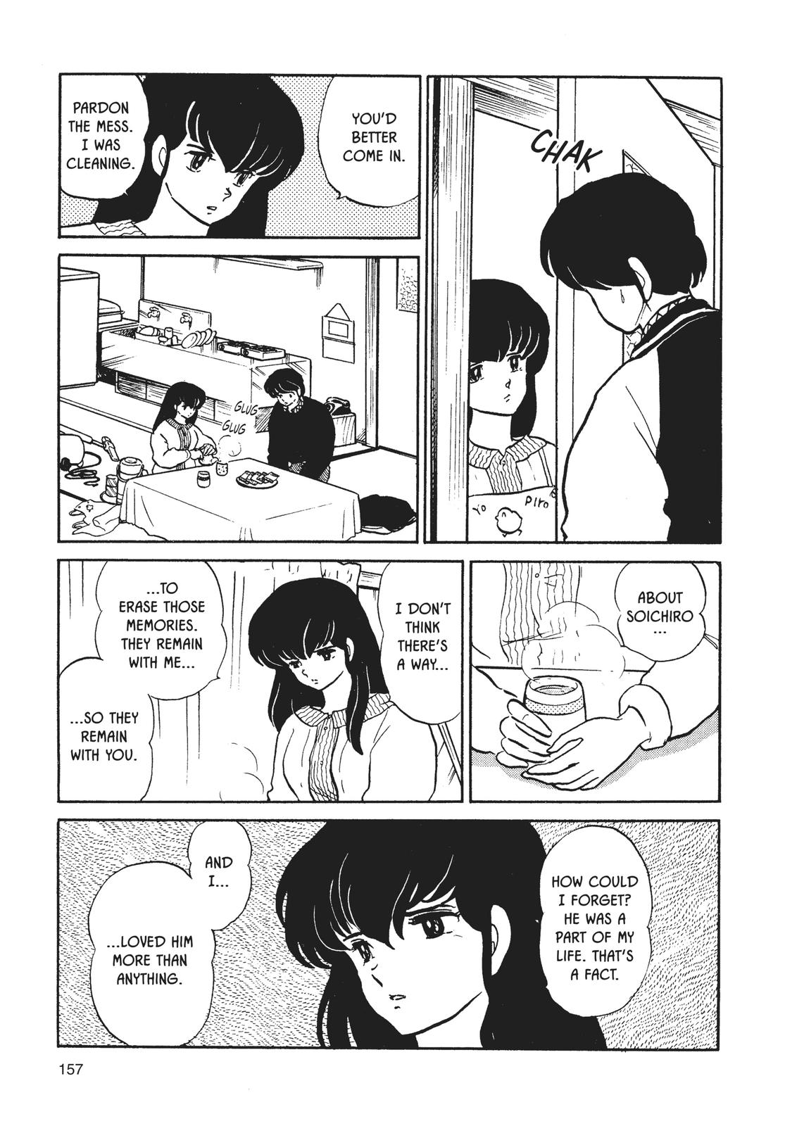 Maison Ikkoku Chapter 153 page 7 - Chapter 153
