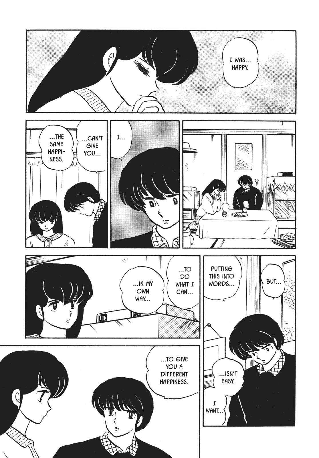Maison Ikkoku Chapter 153 page 9 - Chapter 153
