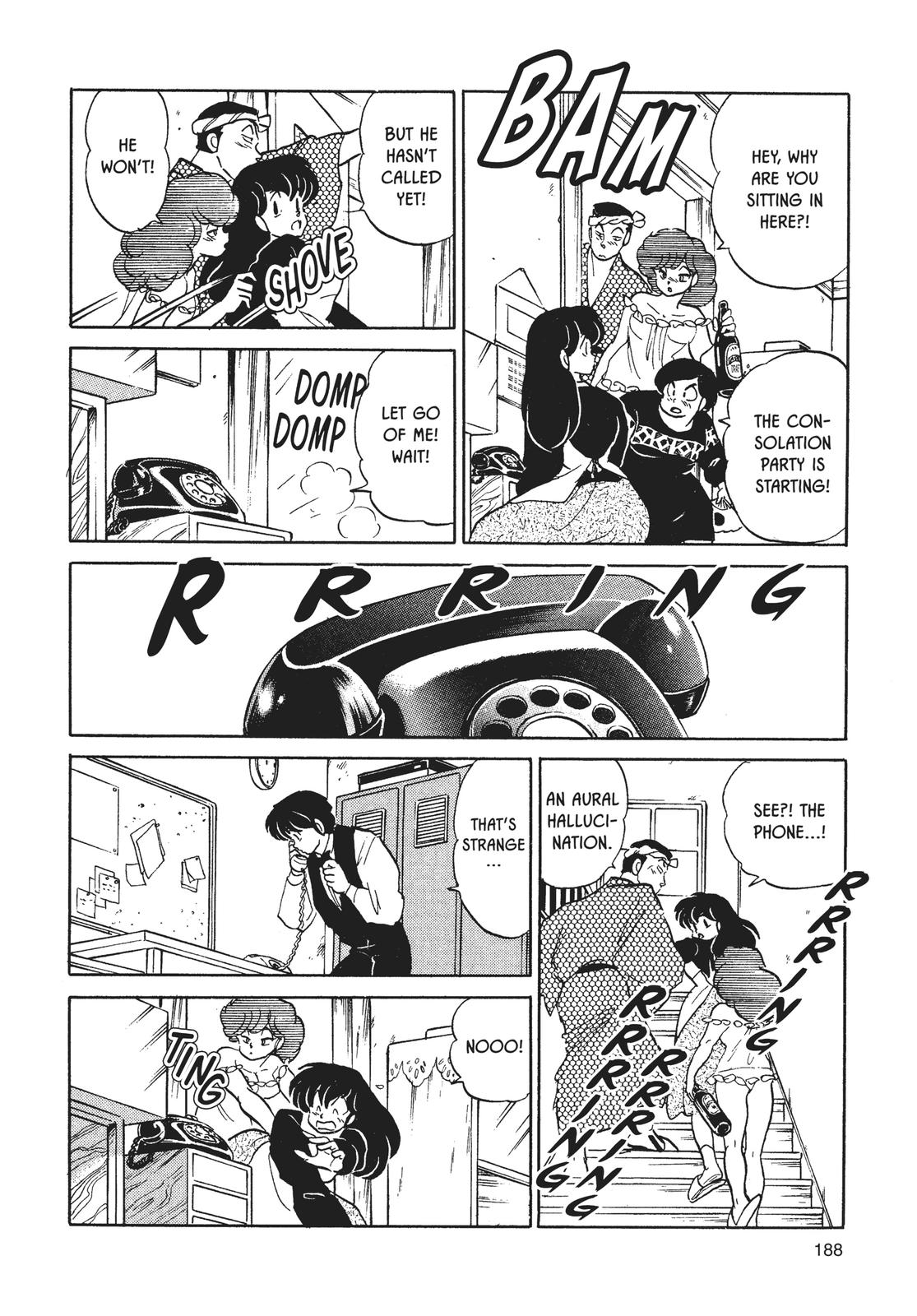 Maison Ikkoku Chapter 154 page 16 - Chapter 154