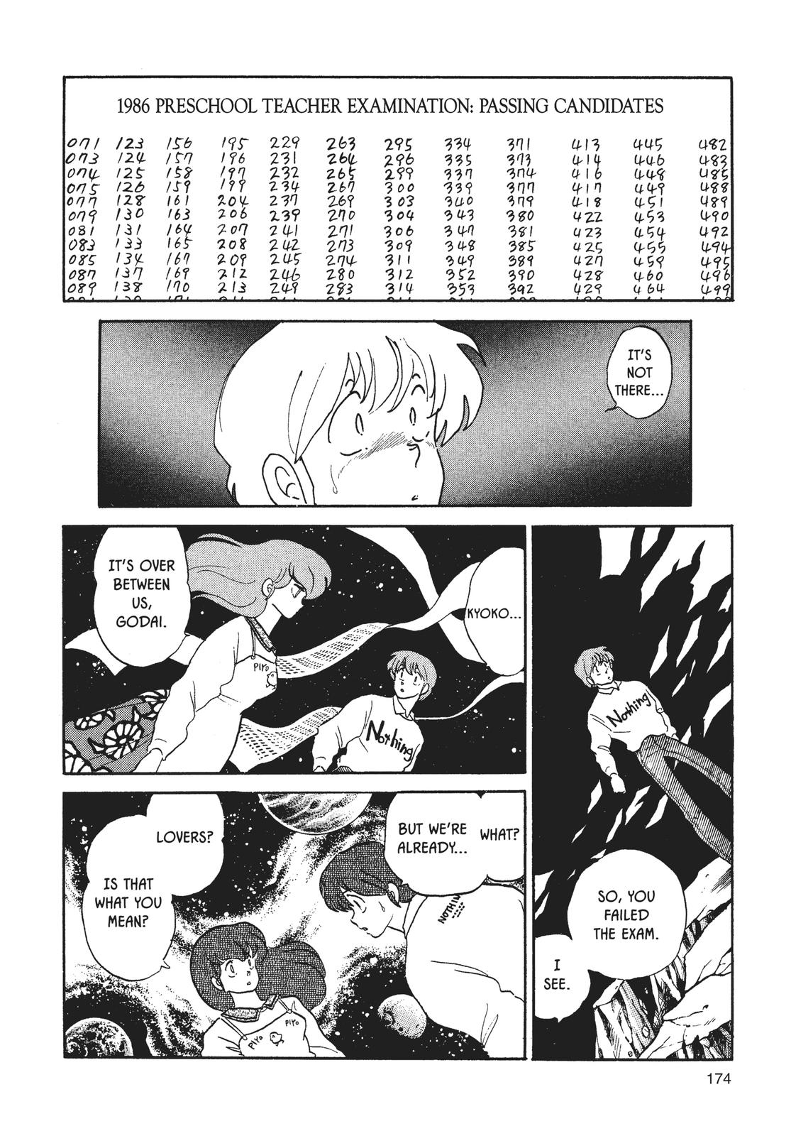 Maison Ikkoku Chapter 154 page 2 - Chapter 154