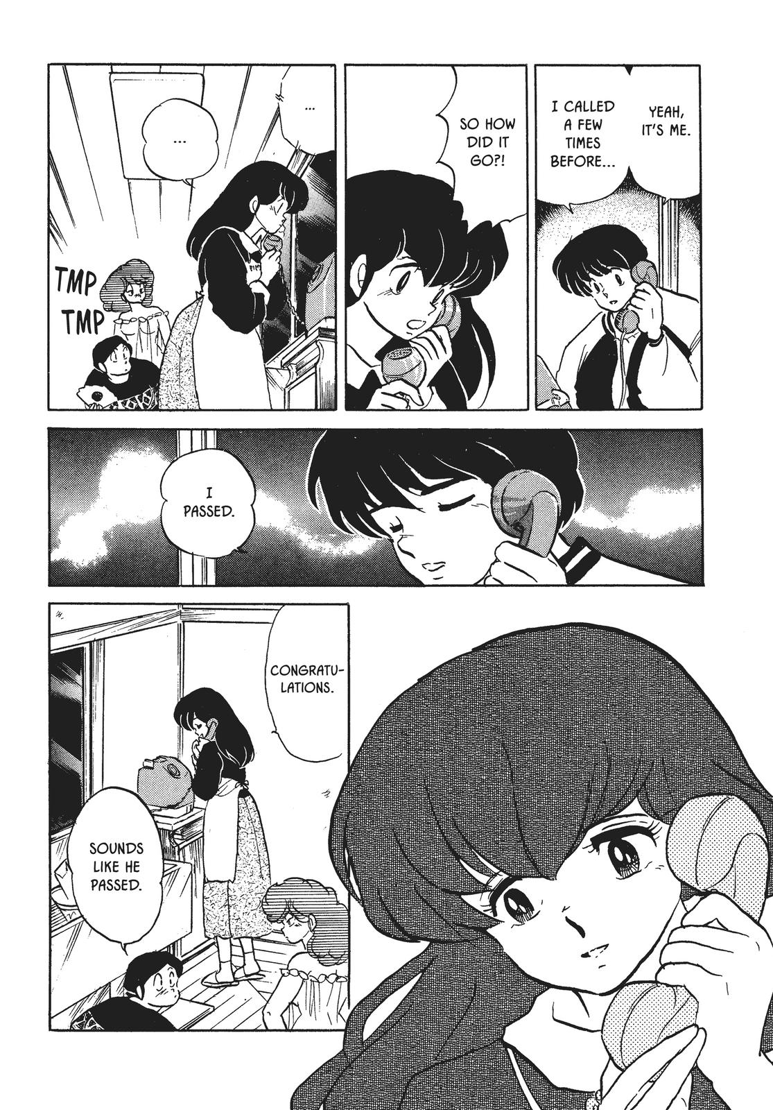 Maison Ikkoku Chapter 154 page 20 - Chapter 154