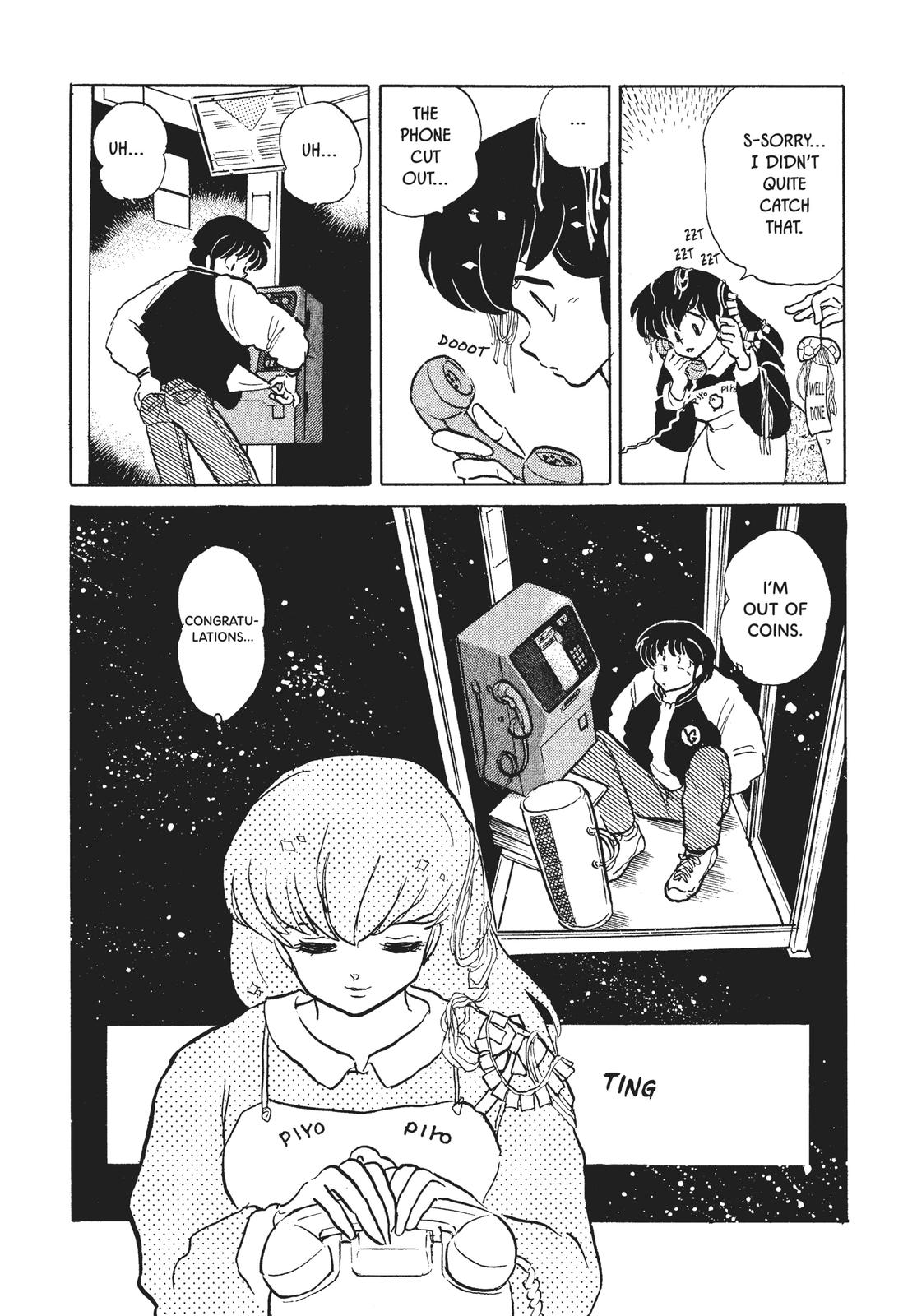Maison Ikkoku Chapter 154 page 22 - Chapter 154