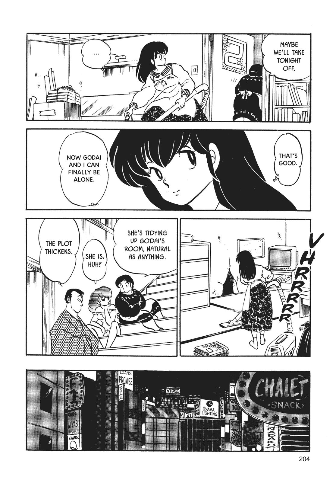 Maison Ikkoku Chapter 155 page 10 - Chapter 155