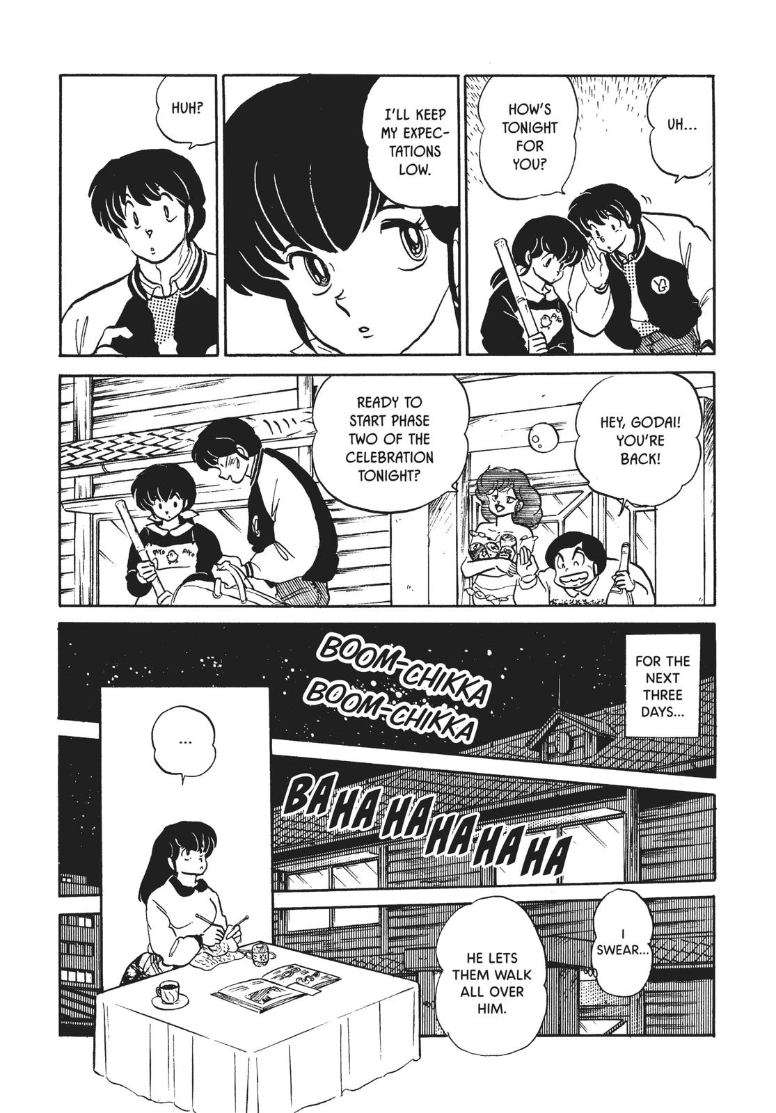 Maison Ikkoku Chapter 155 page 16 - Chapter 155
