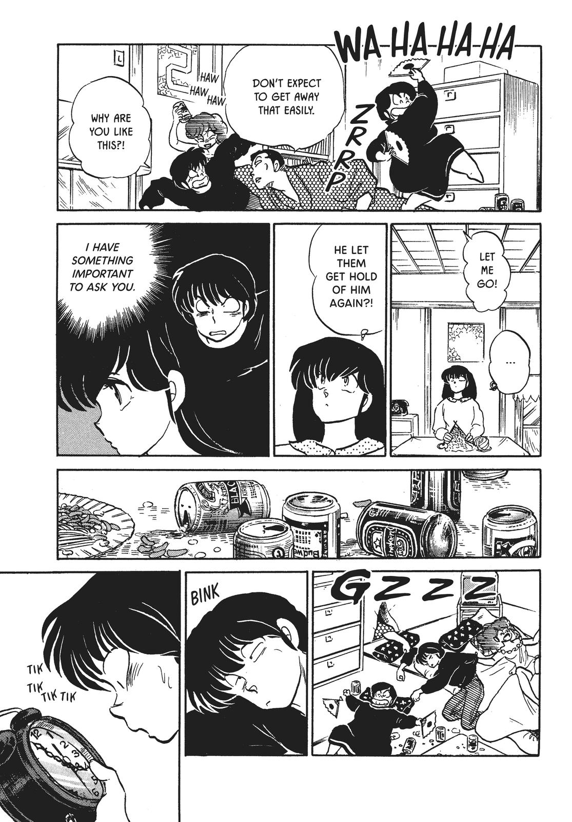 Maison Ikkoku Chapter 155 page 19 - Chapter 155
