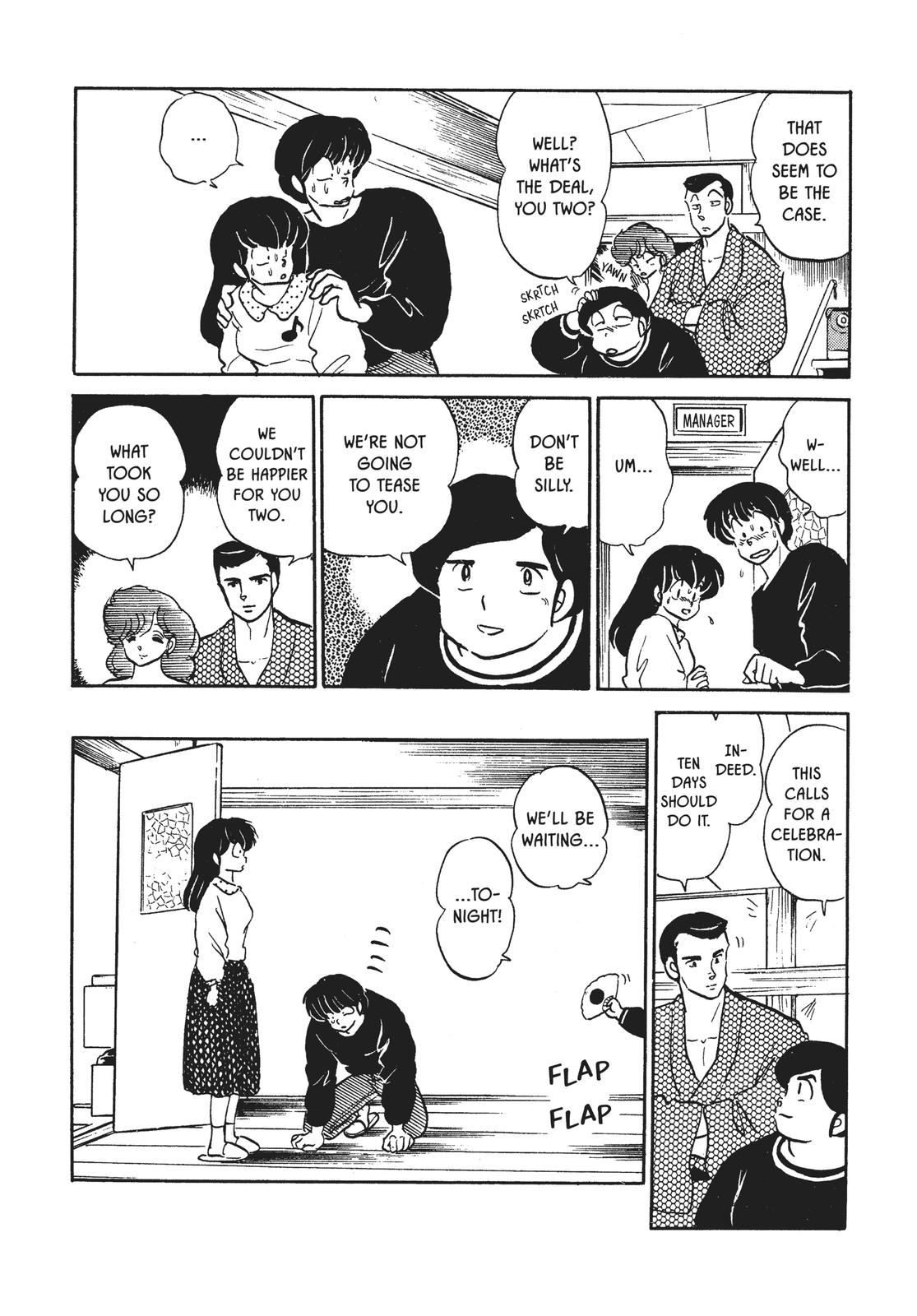 Maison Ikkoku Chapter 155 page 22 - Chapter 155