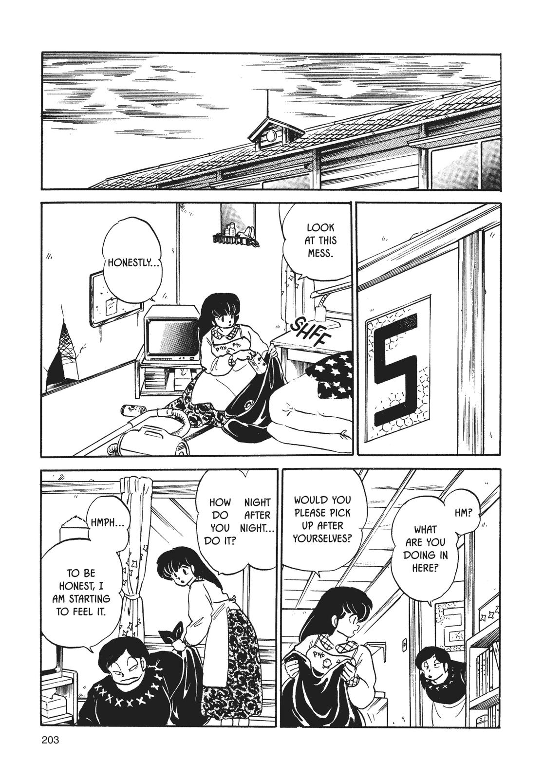 Maison Ikkoku Chapter 155 page 9 - Chapter 155