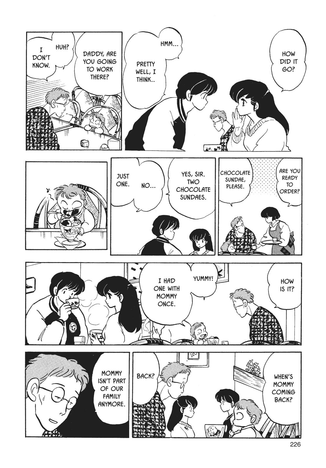 Maison Ikkoku Chapter 156 page 10 - Chapter 156