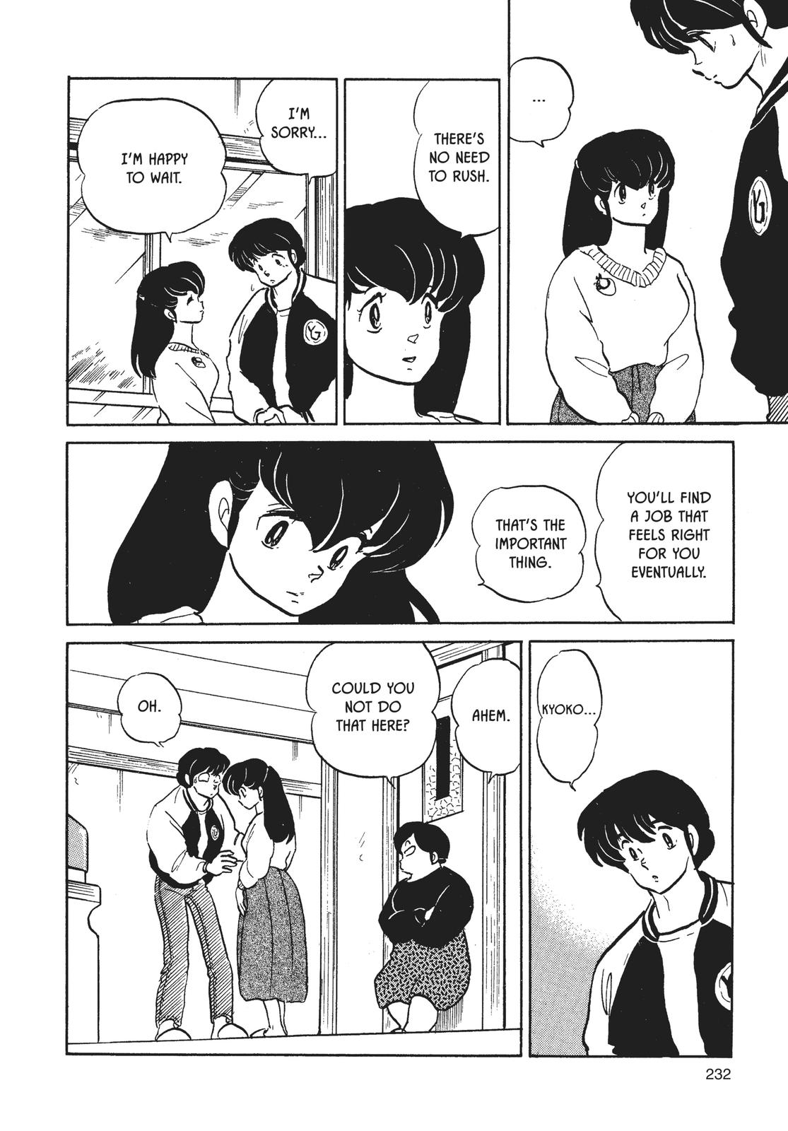 Maison Ikkoku Chapter 156 page 16 - Chapter 156