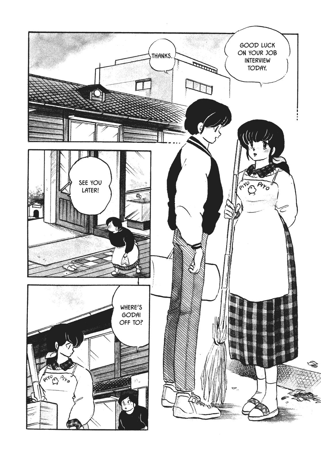 Maison Ikkoku Chapter 156 page 2 - Chapter 156