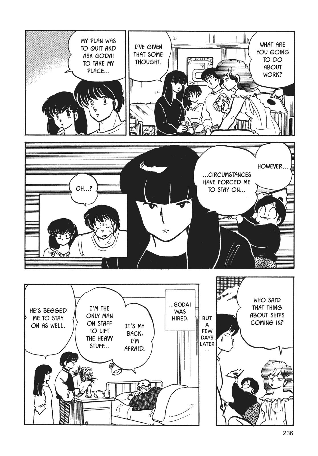 Maison Ikkoku Chapter 156 page 20 - Chapter 156