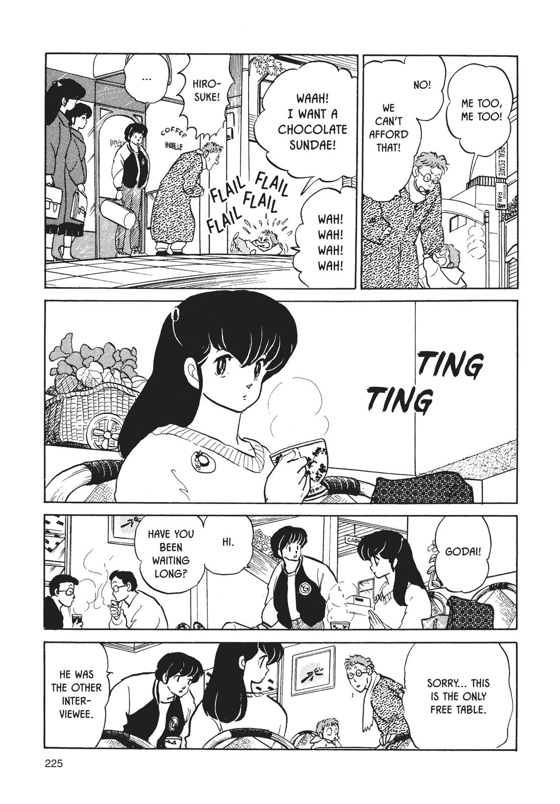Maison Ikkoku Chapter 156 page 9 - Chapter 156