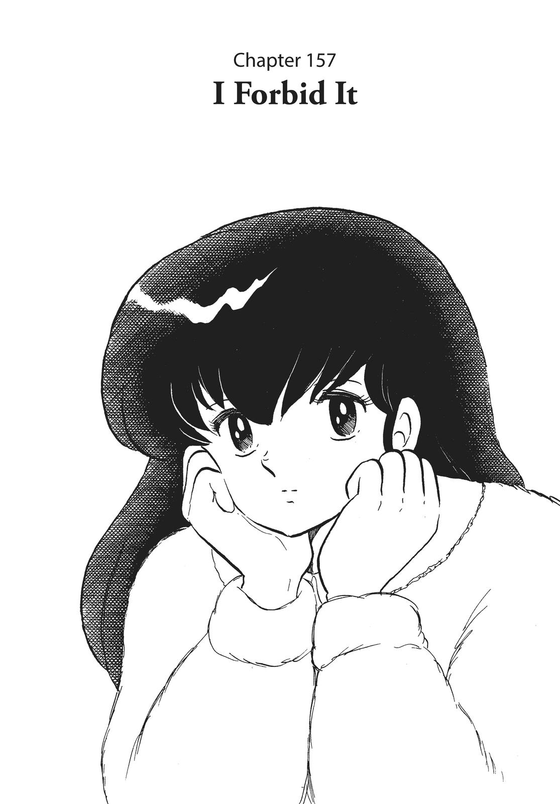 Maison Ikkoku Chapter 157 page 1 - Chapter 157