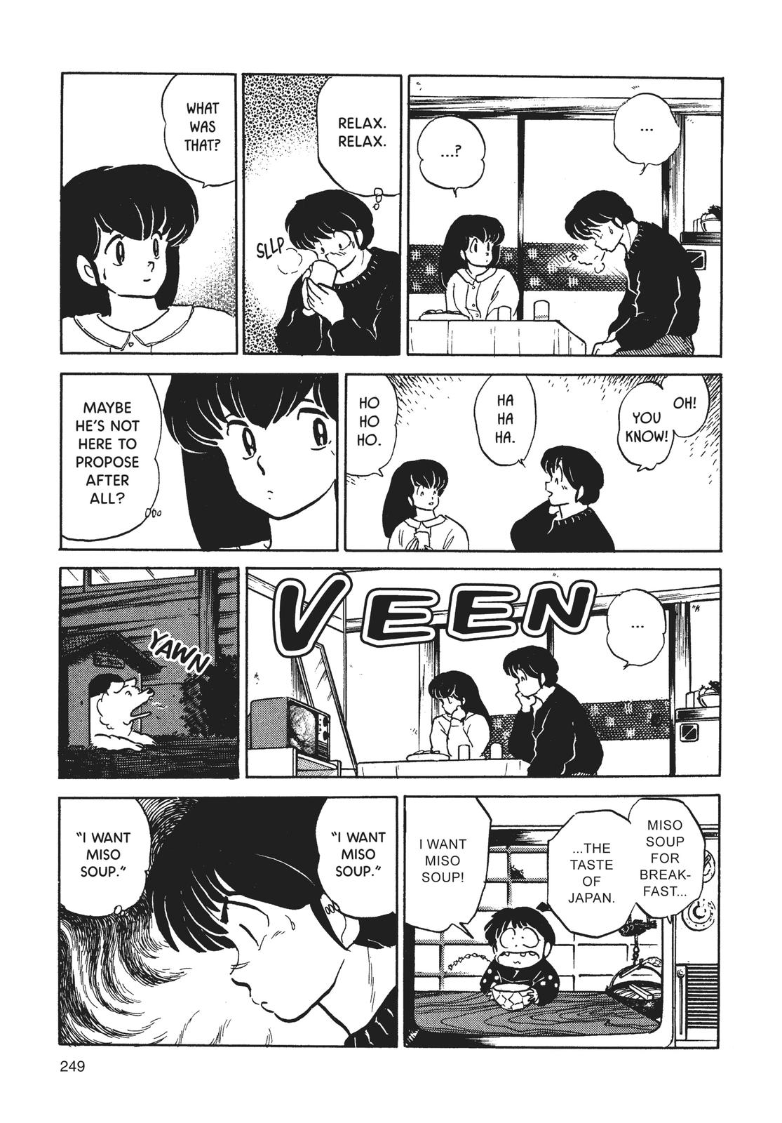 Maison Ikkoku Chapter 157 page 13 - Chapter 157