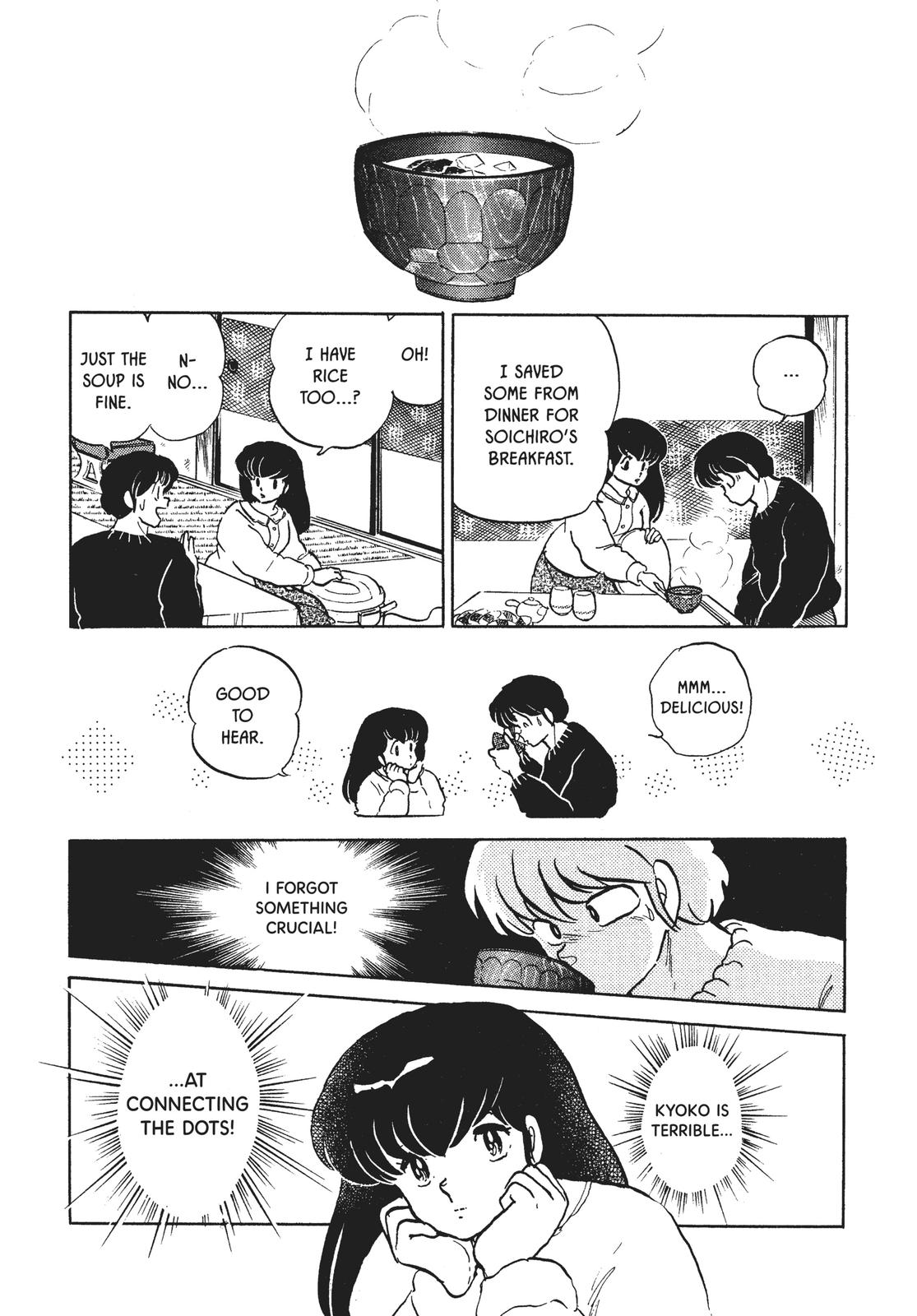 Maison Ikkoku Chapter 157 page 15 - Chapter 157