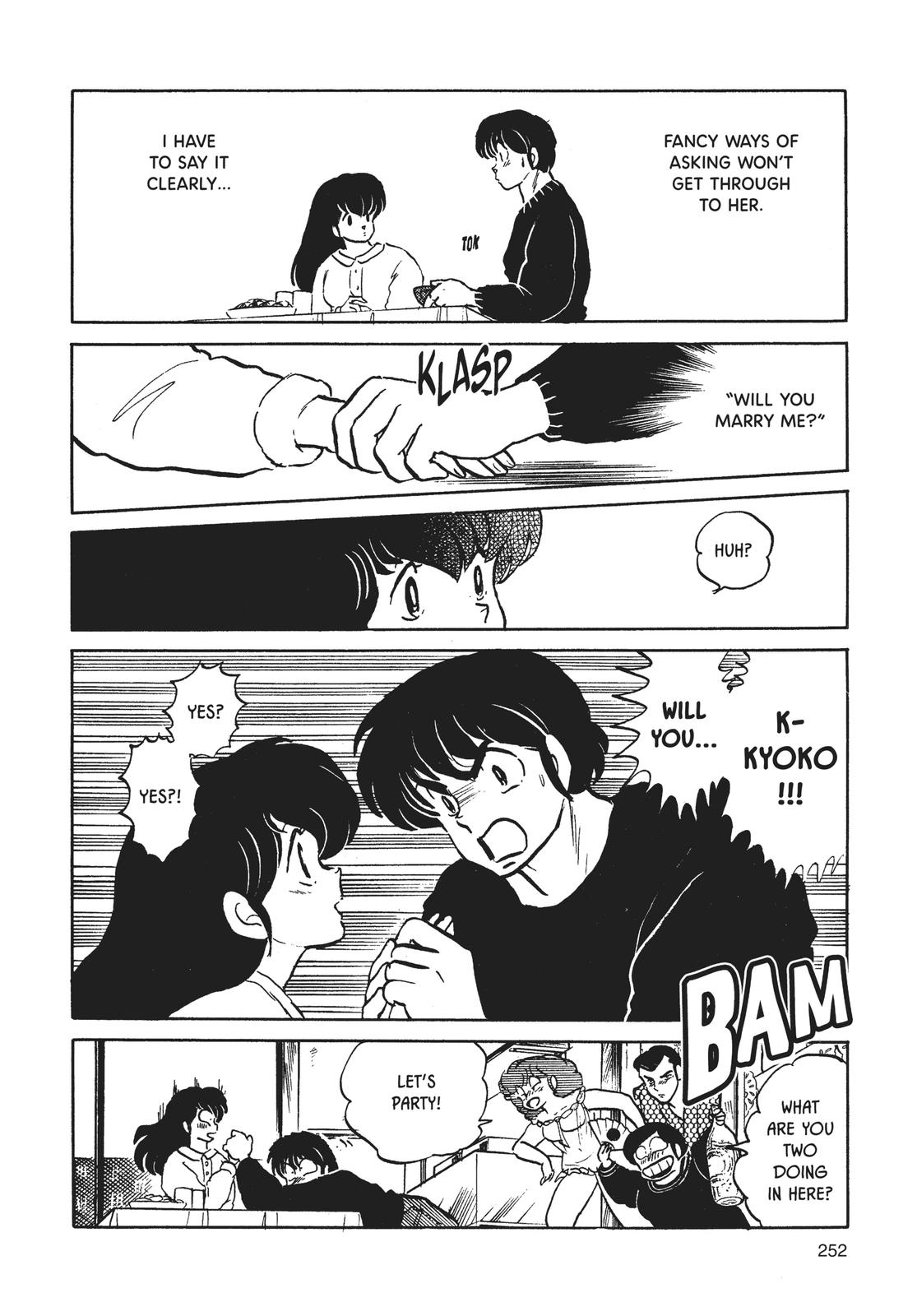 Maison Ikkoku Chapter 157 page 16 - Chapter 157