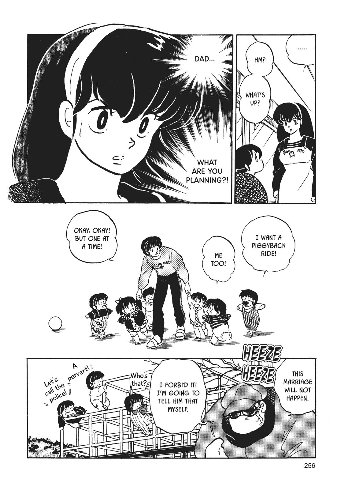Maison Ikkoku Chapter 157 page 20 - Chapter 157