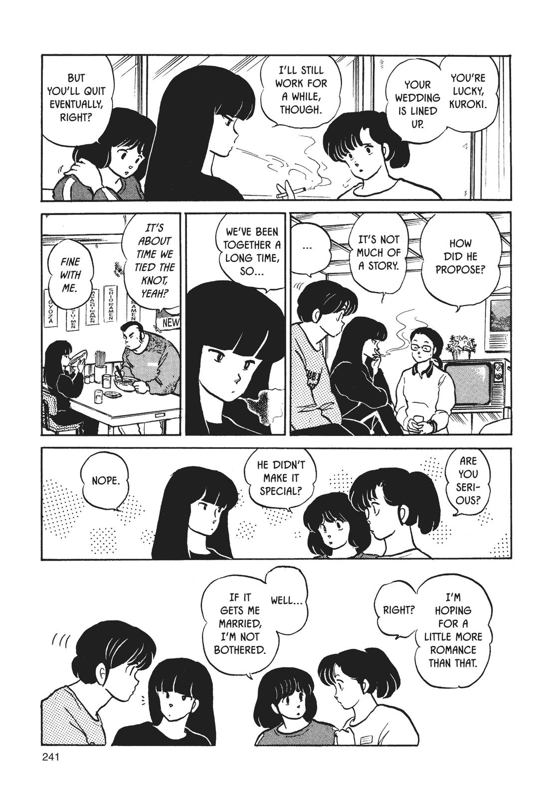 Maison Ikkoku Chapter 157 page 5 - Chapter 157