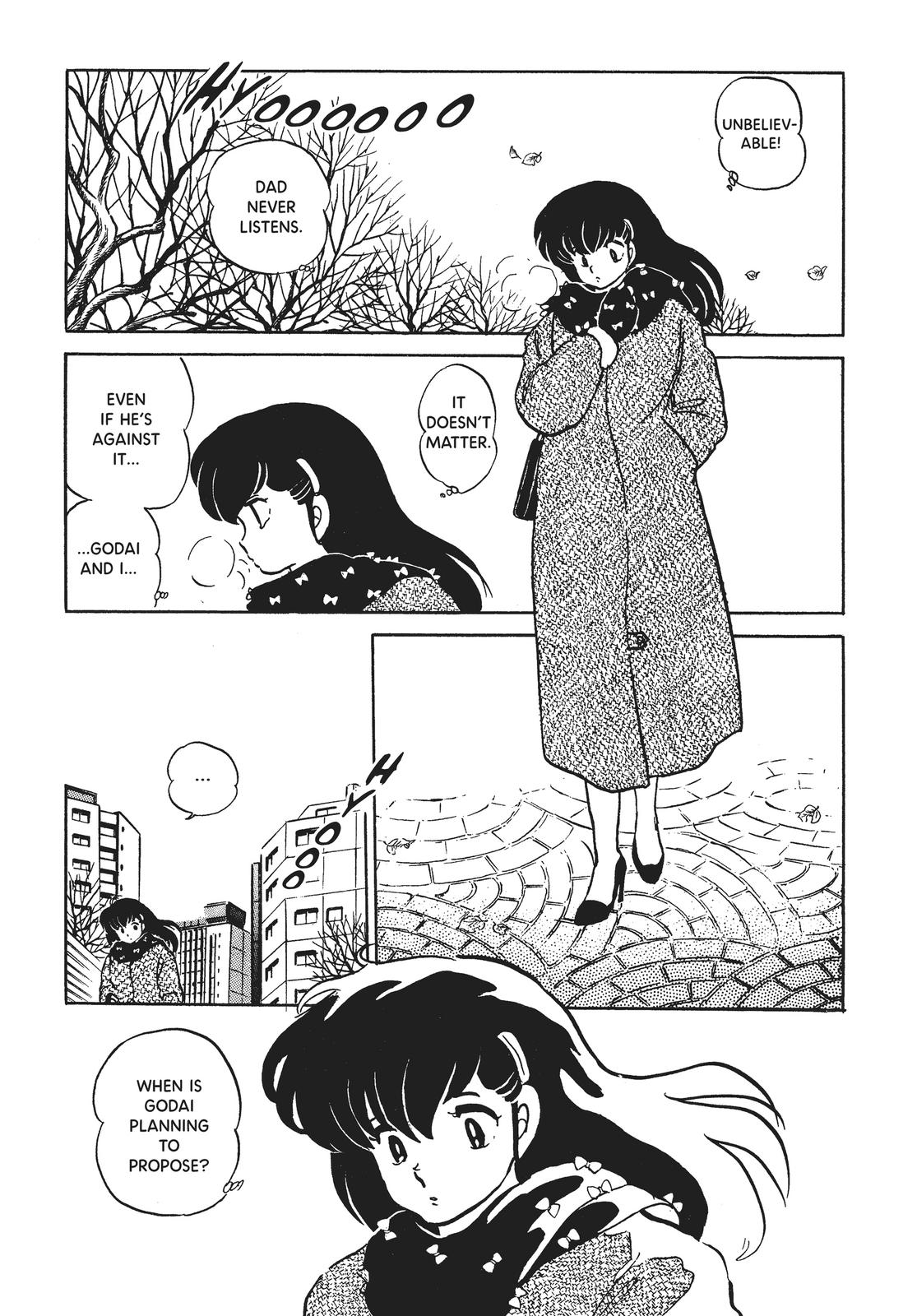Maison Ikkoku Chapter 157 page 9 - Chapter 157