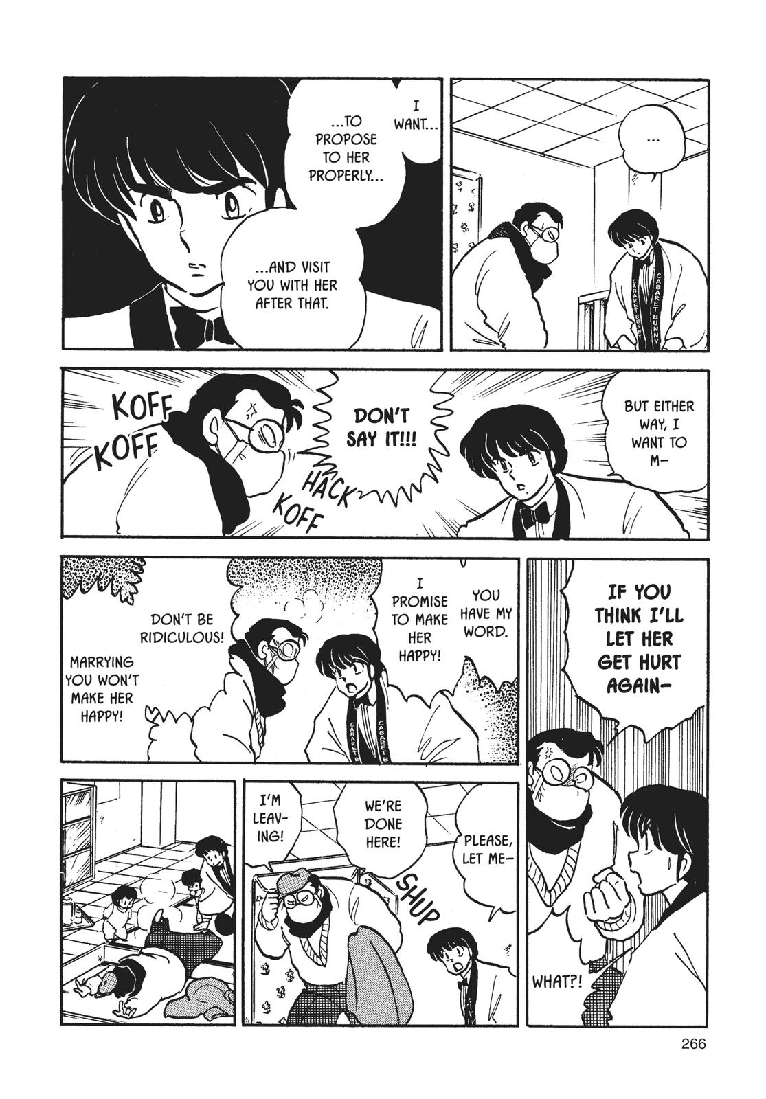 Maison Ikkoku Chapter 158 page 10 - Chapter 158