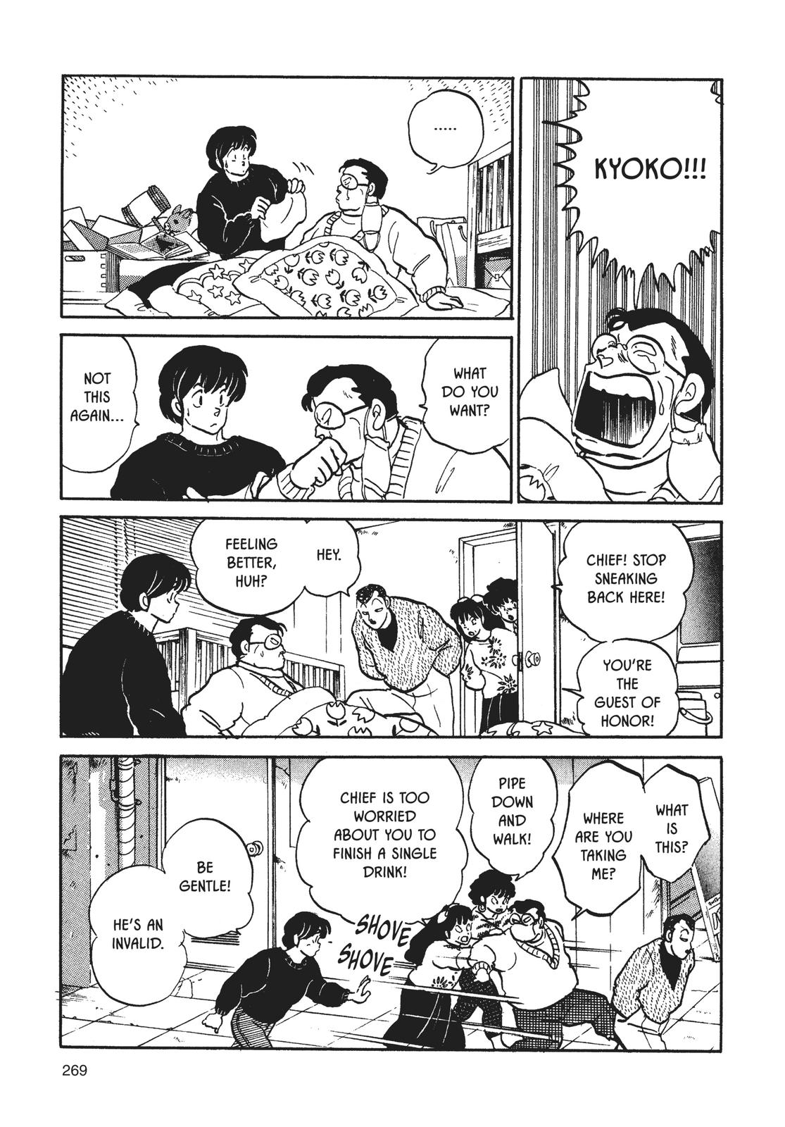 Maison Ikkoku Chapter 158 page 13 - Chapter 158