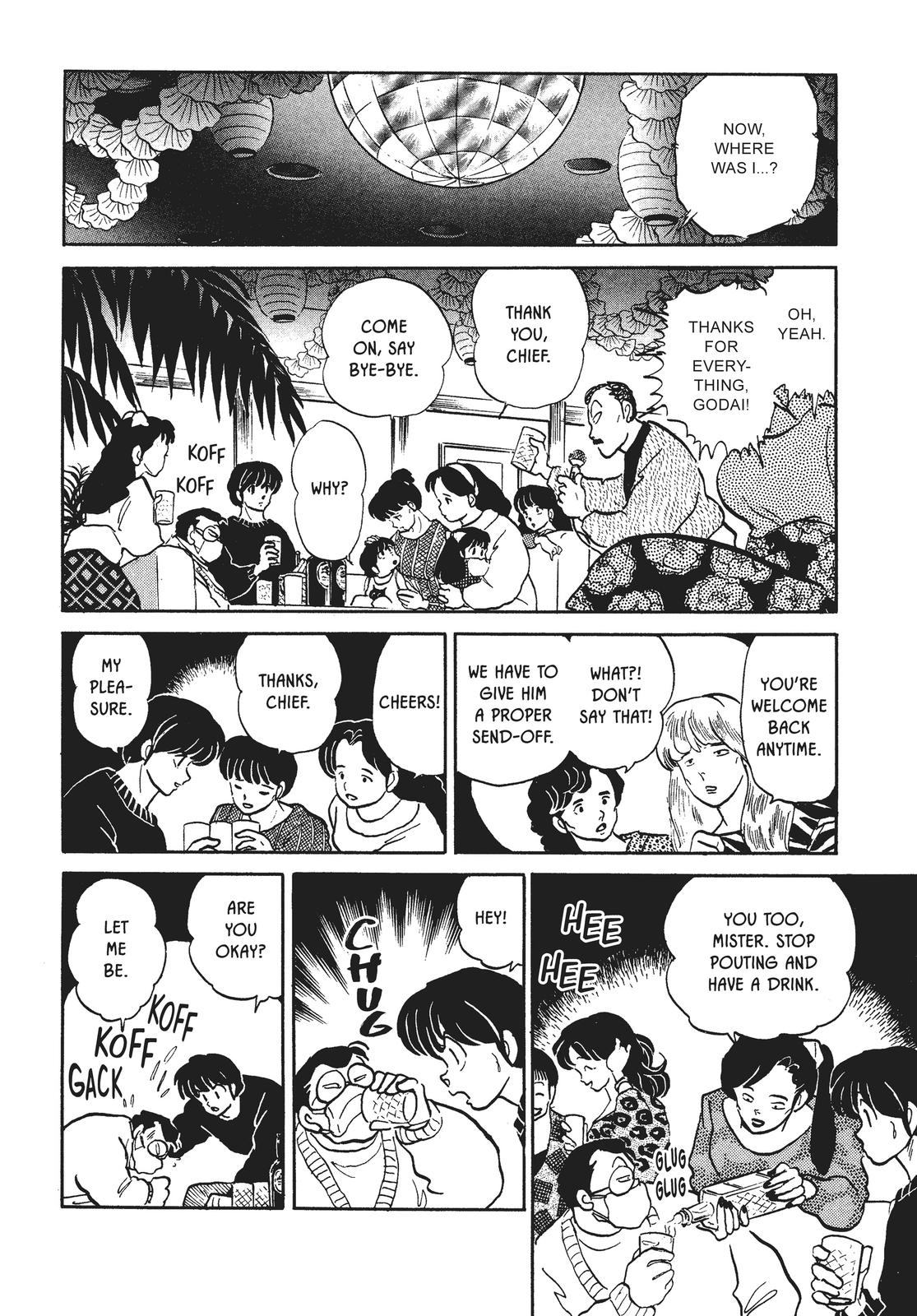 Maison Ikkoku Chapter 158 page 14 - Chapter 158