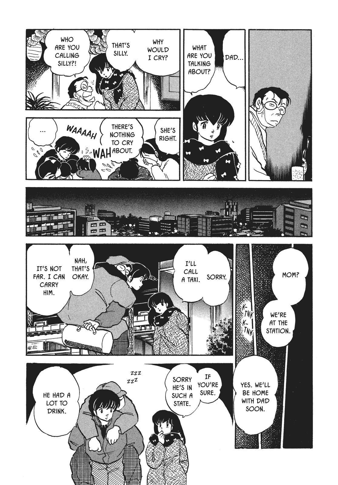 Maison Ikkoku Chapter 158 page 16 - Chapter 158