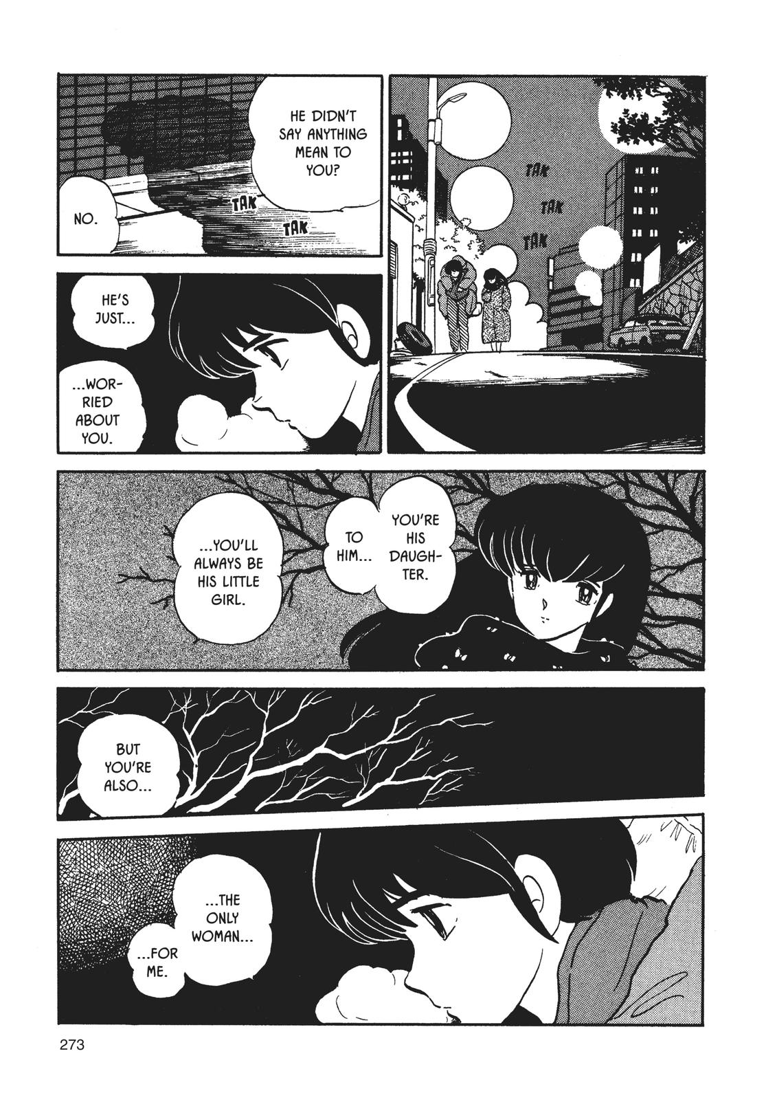 Maison Ikkoku Chapter 158 page 17 - Chapter 158