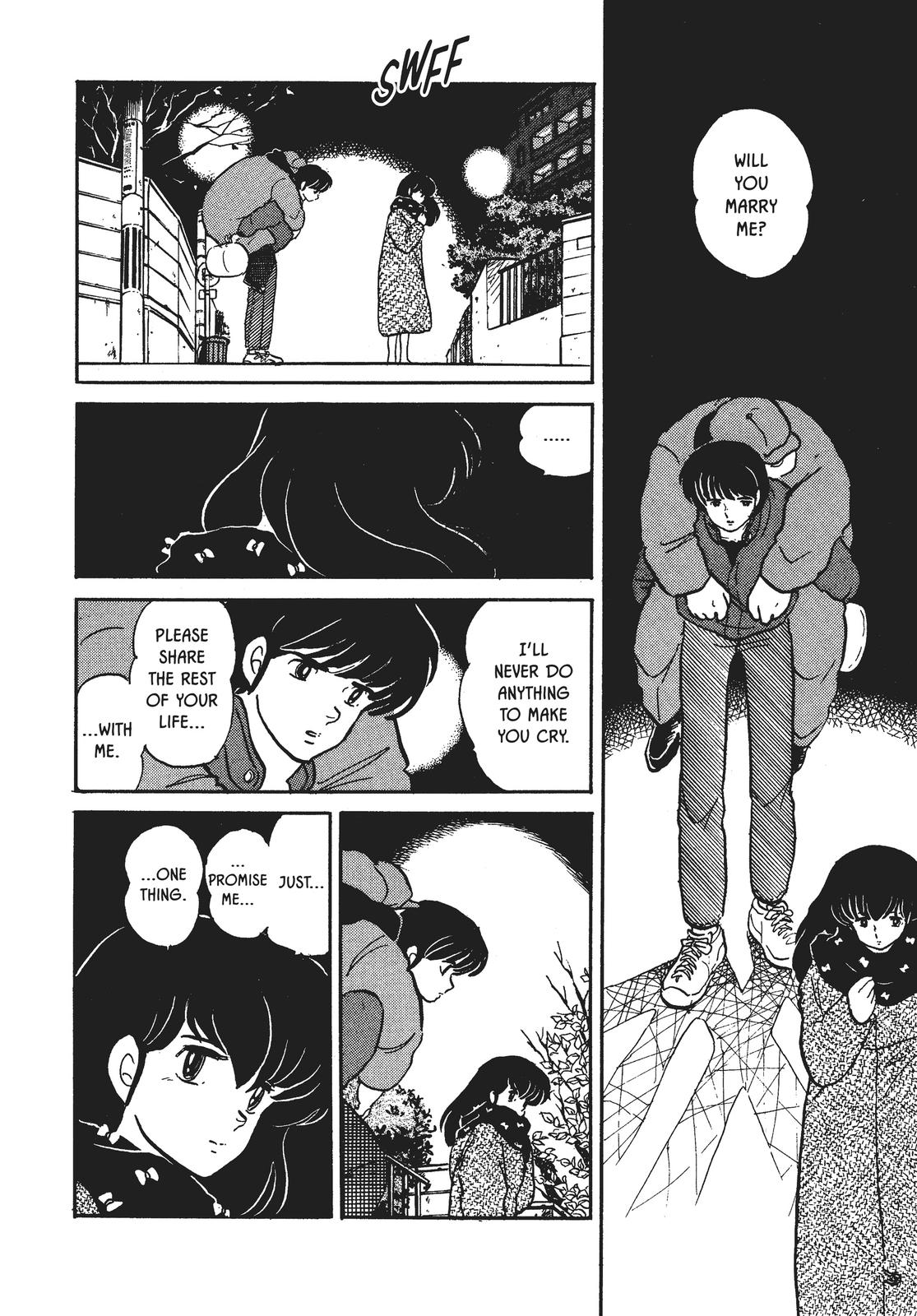 Maison Ikkoku Chapter 158 page 18 - Chapter 158