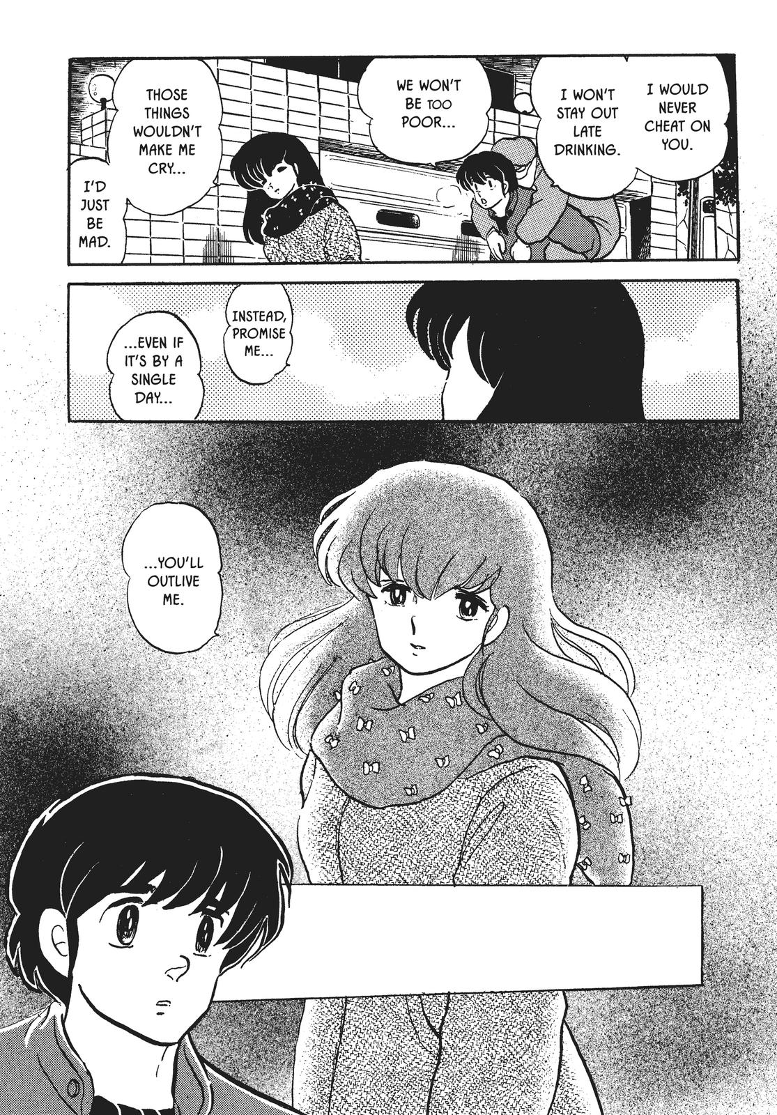 Maison Ikkoku Chapter 158 page 19 - Chapter 158