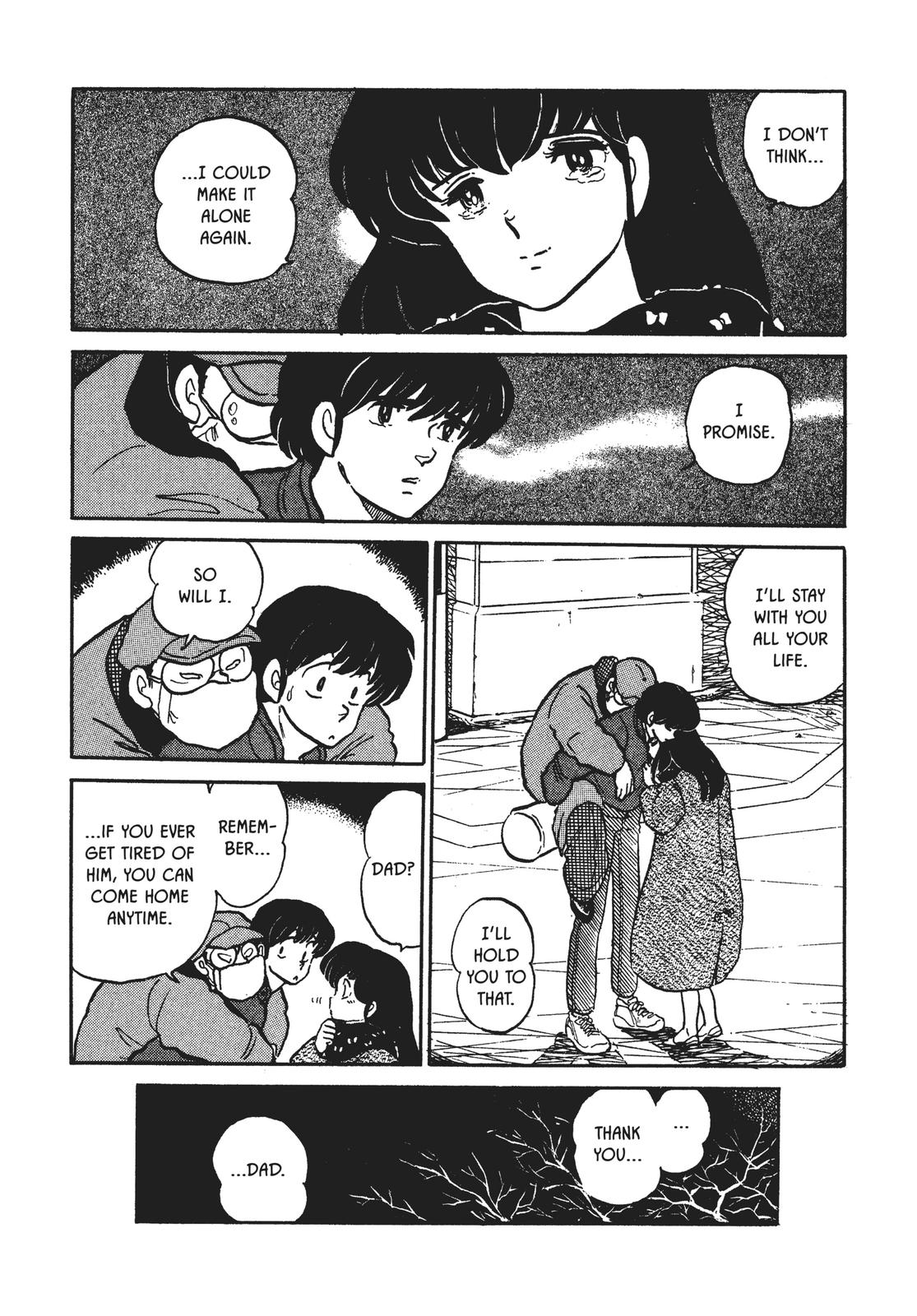 Maison Ikkoku Chapter 158 page 20 - Chapter 158