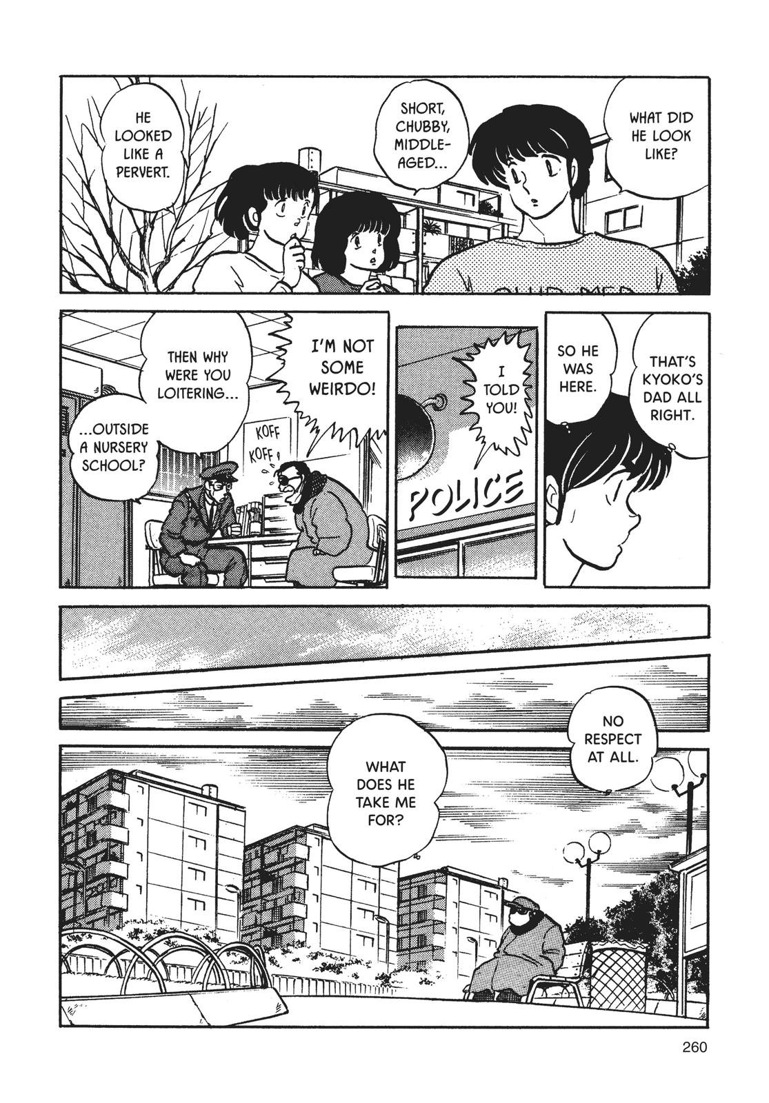 Maison Ikkoku Chapter 158 page 4 - Chapter 158