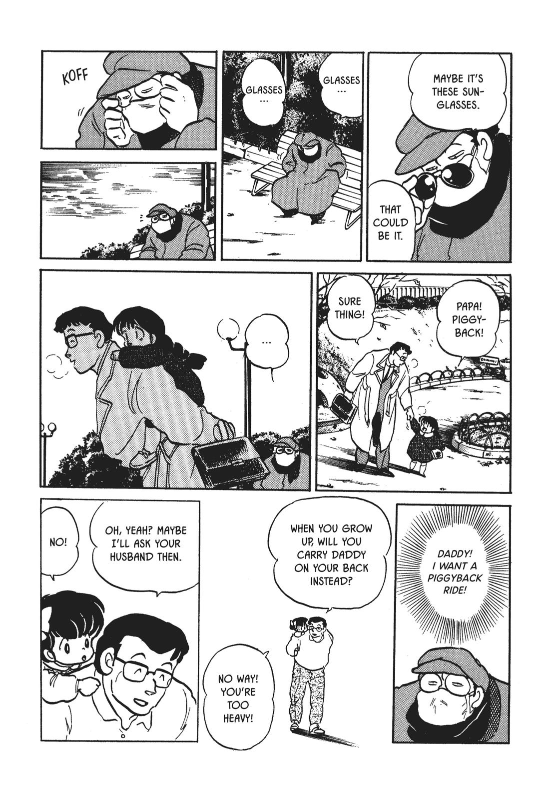 Maison Ikkoku Chapter 158 page 5 - Chapter 158