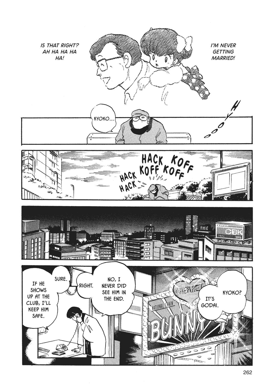 Maison Ikkoku Chapter 158 page 6 - Chapter 158
