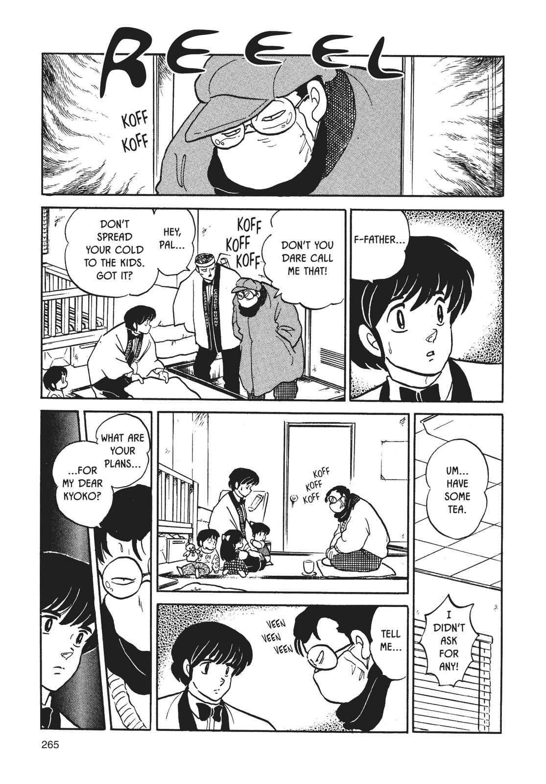 Maison Ikkoku Chapter 158 page 9 - Chapter 158