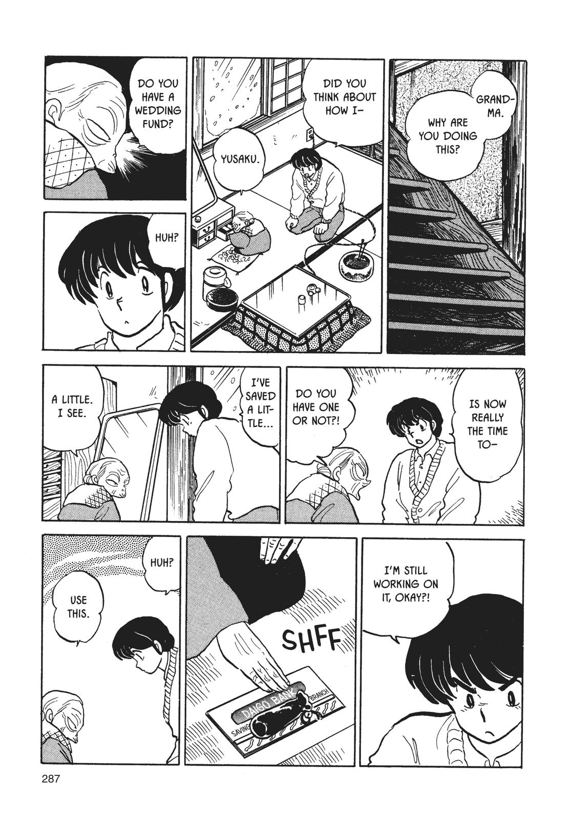 Maison Ikkoku Chapter 159 page 11 - Chapter 159