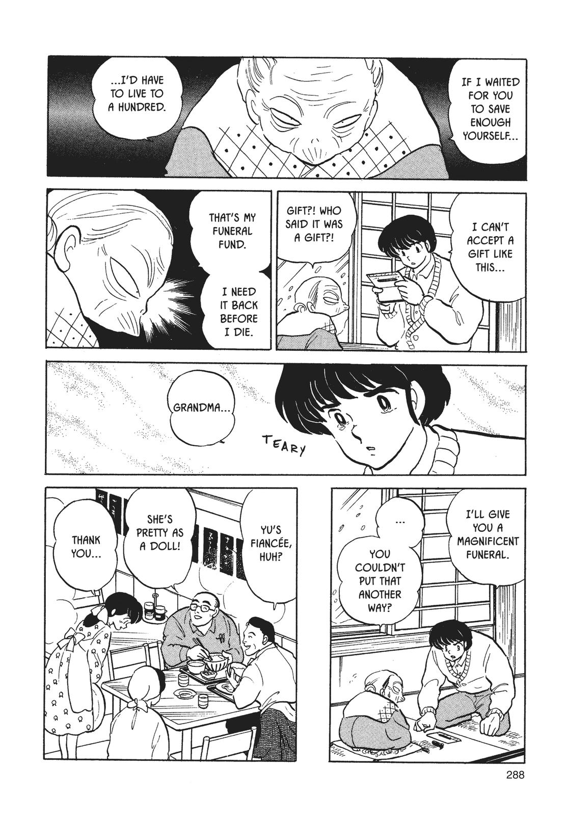 Maison Ikkoku Chapter 159 page 12 - Chapter 159