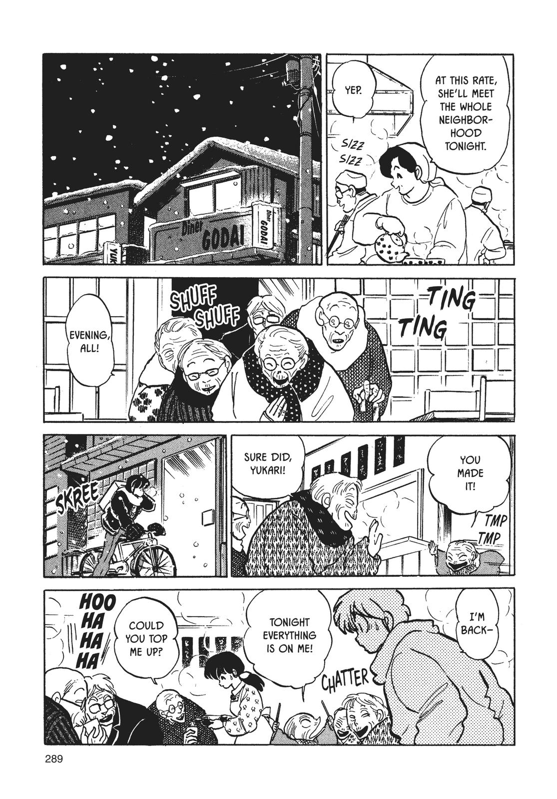 Maison Ikkoku Chapter 159 page 13 - Chapter 159