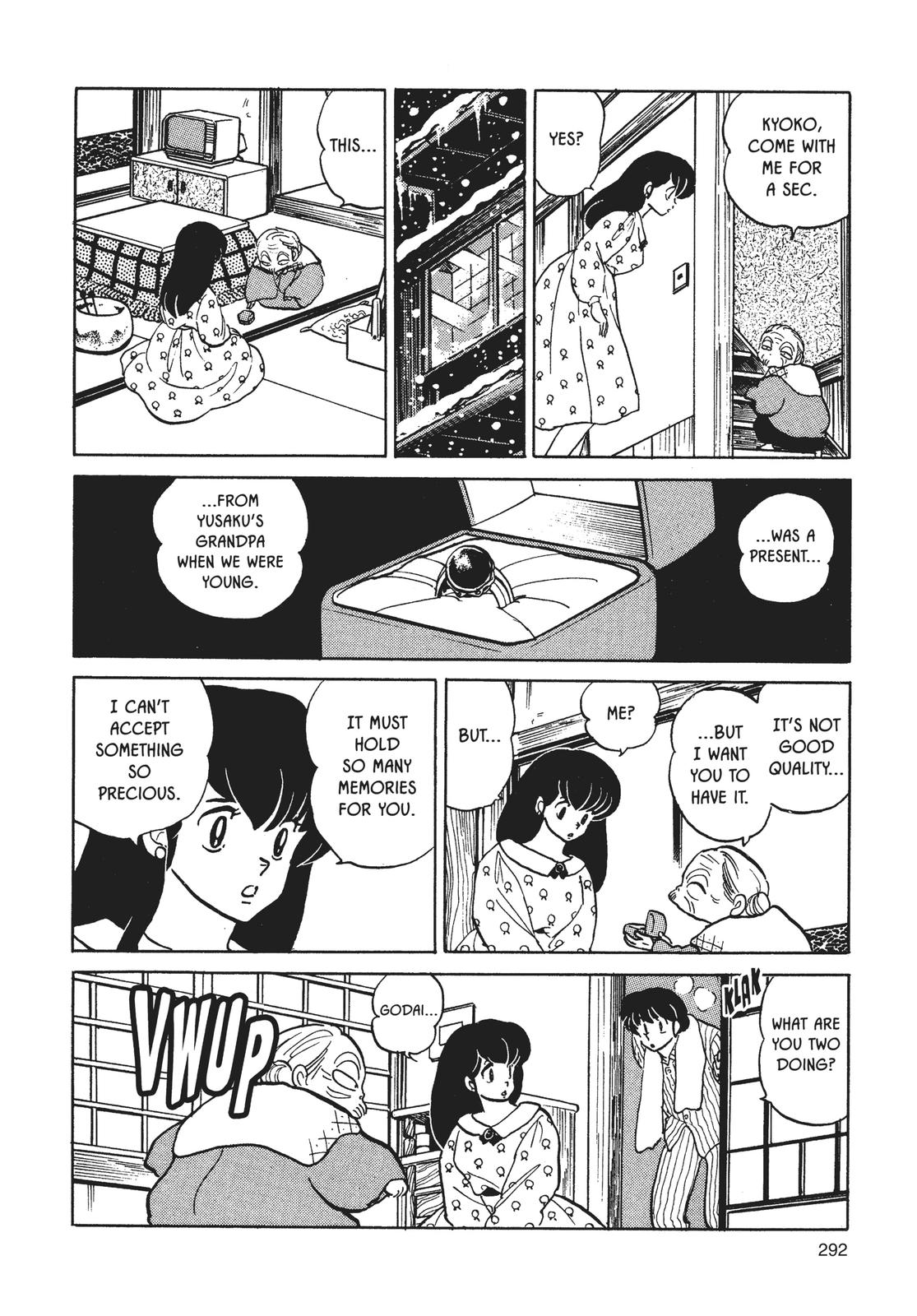 Maison Ikkoku Chapter 159 page 16 - Chapter 159