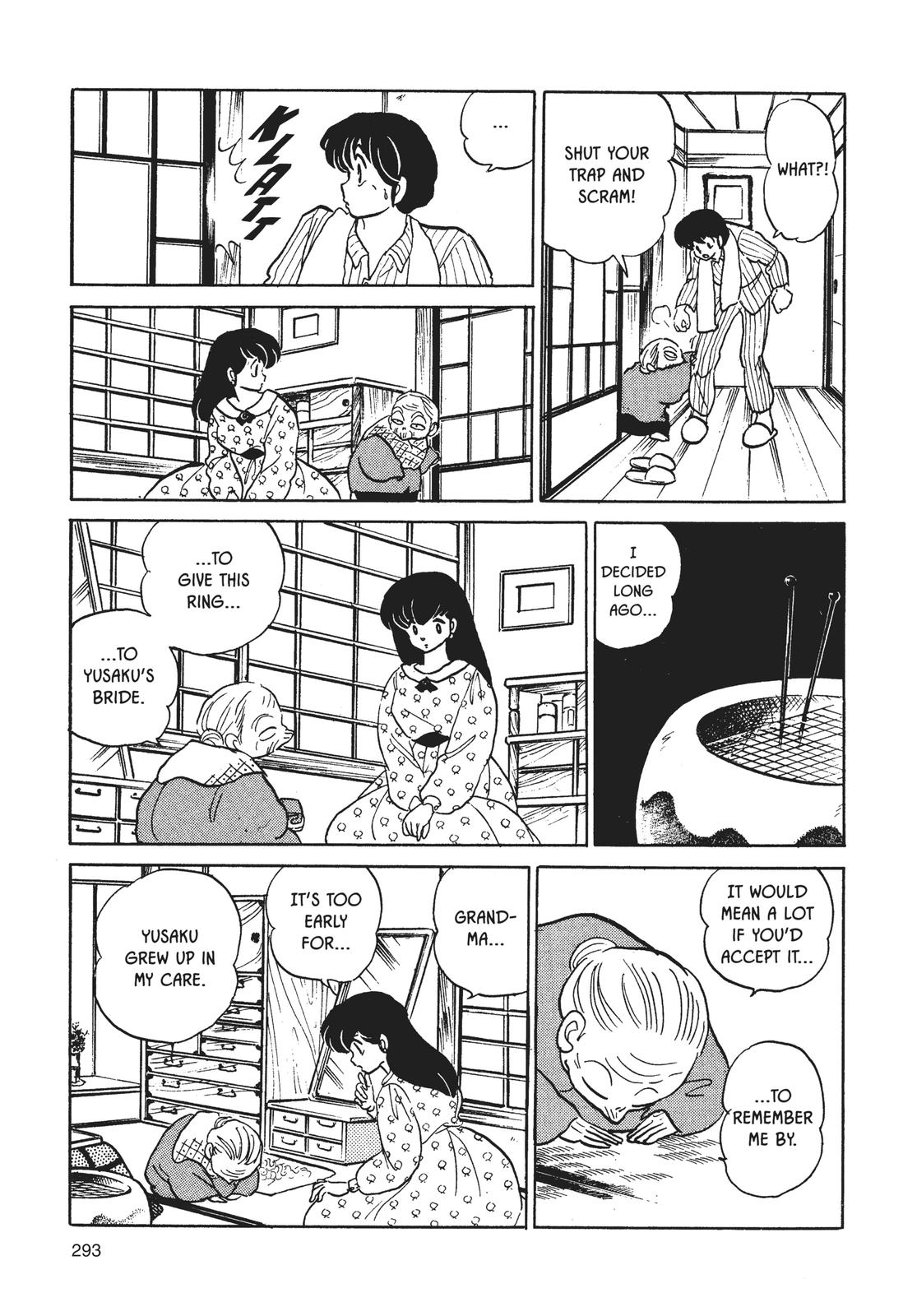 Maison Ikkoku Chapter 159 page 17 - Chapter 159