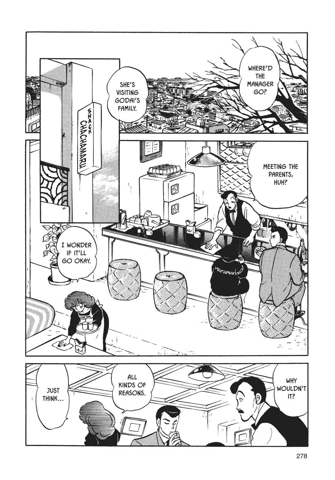 Maison Ikkoku Chapter 159 page 2 - Chapter 159