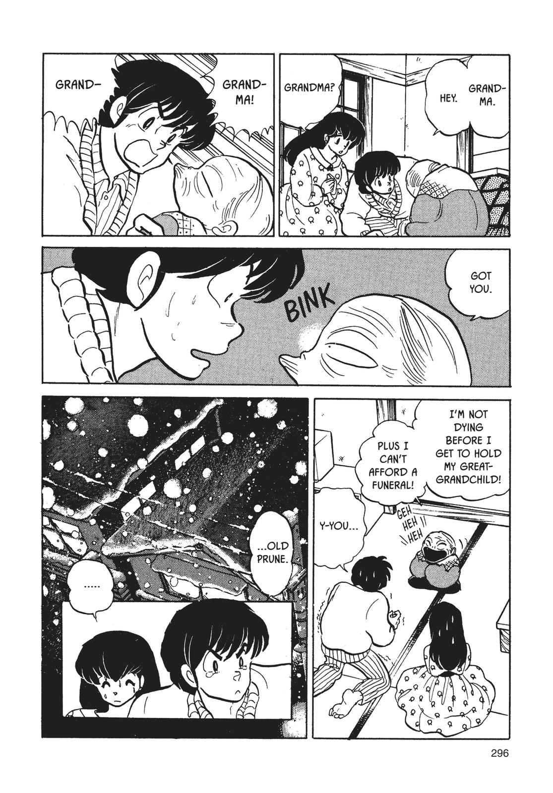 Maison Ikkoku Chapter 159 page 20 - Chapter 159