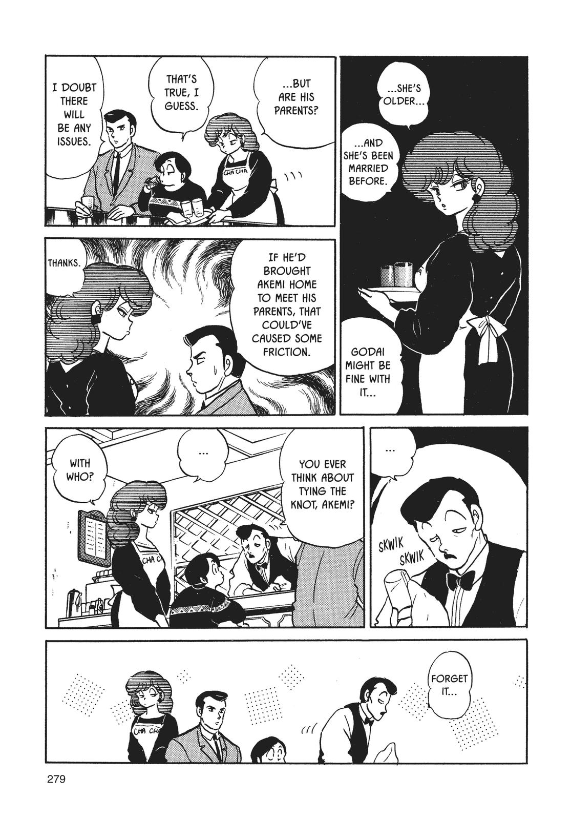 Maison Ikkoku Chapter 159 page 3 - Chapter 159