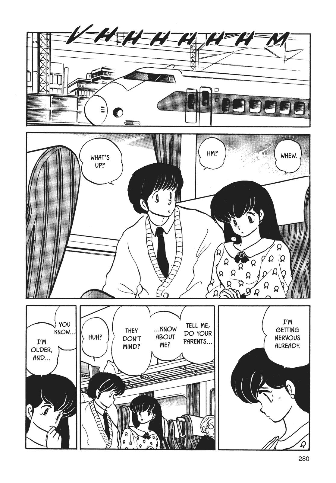 Maison Ikkoku Chapter 159 page 4 - Chapter 159