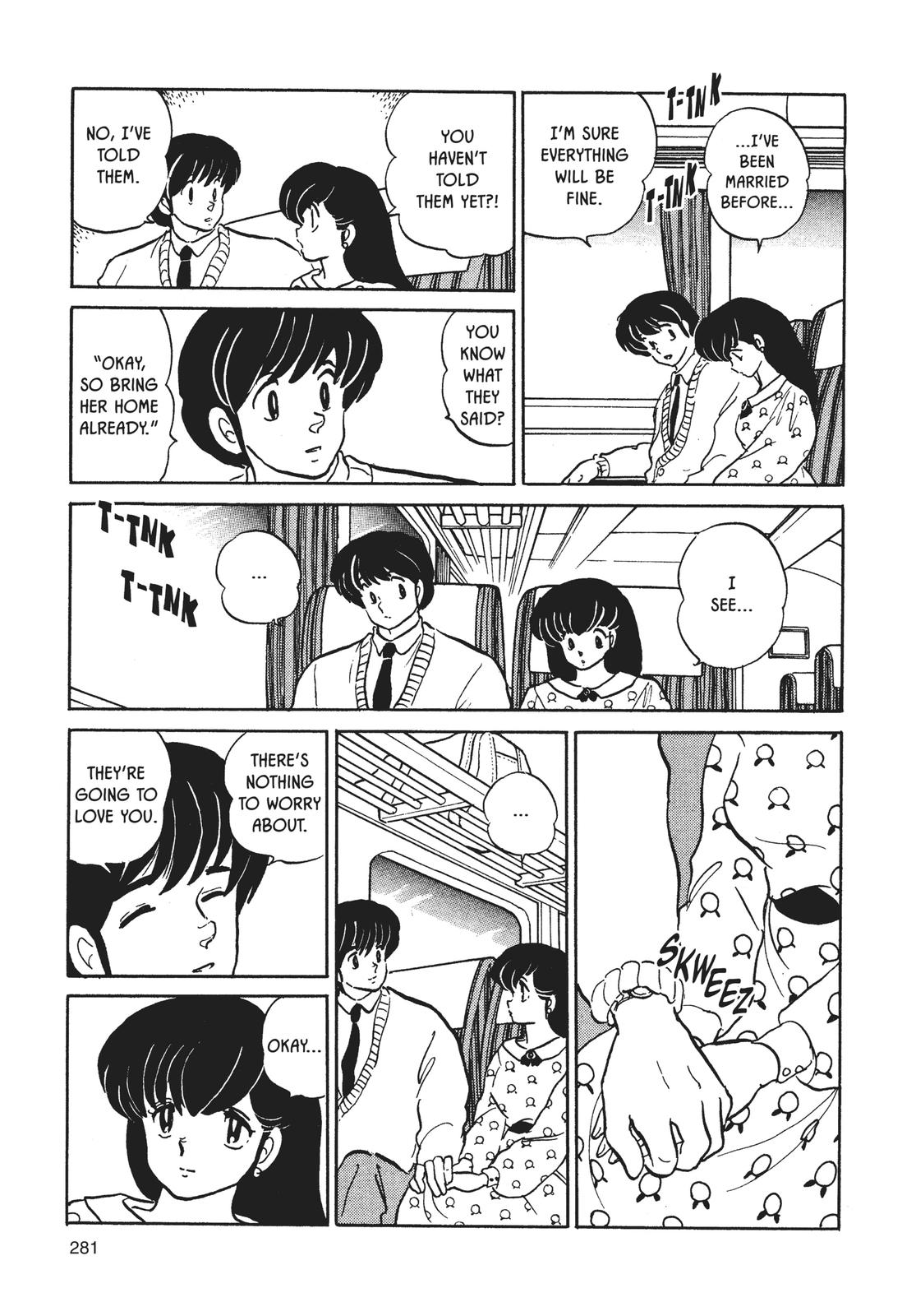 Maison Ikkoku Chapter 159 page 5 - Chapter 159
