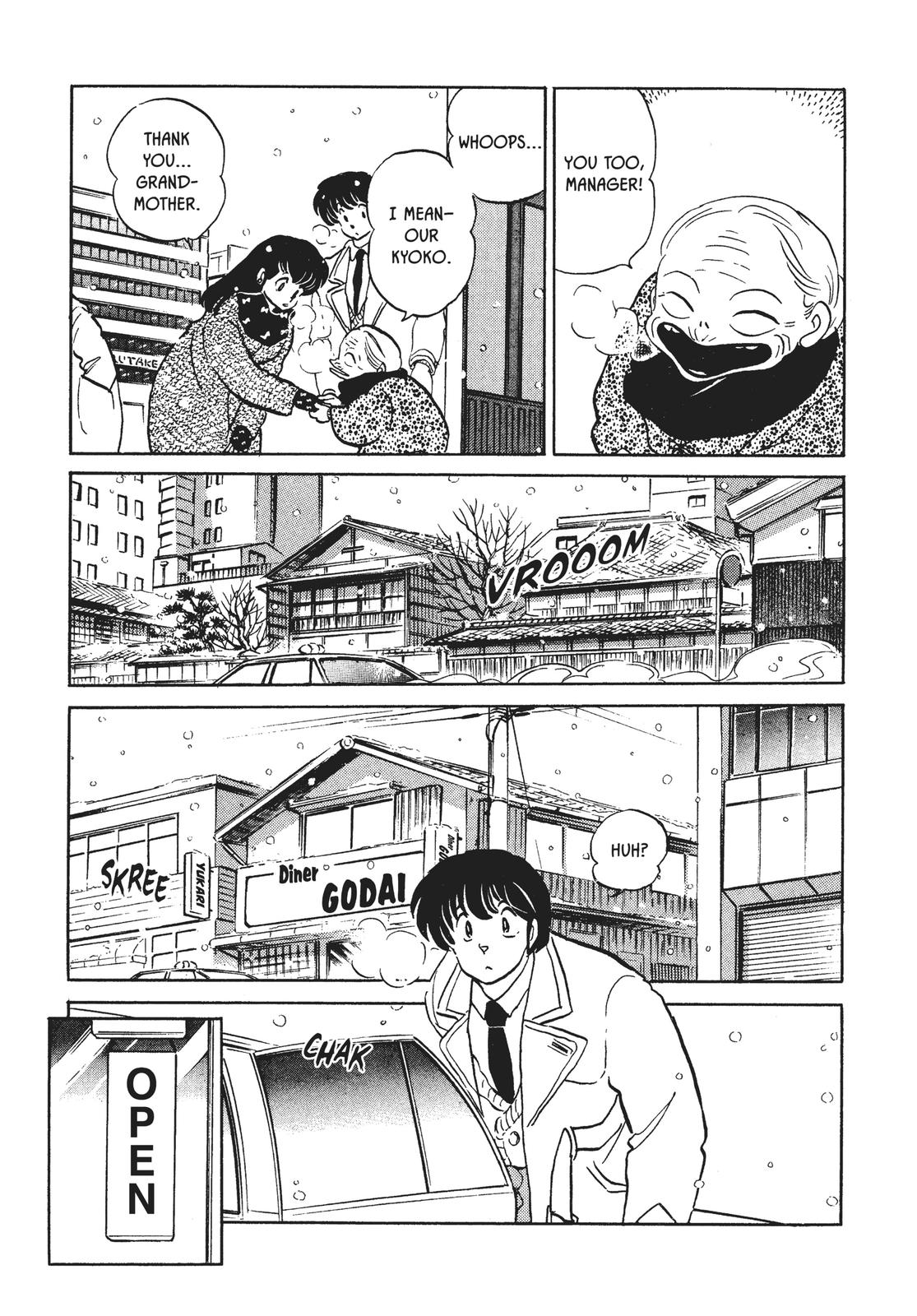 Maison Ikkoku Chapter 159 page 7 - Chapter 159