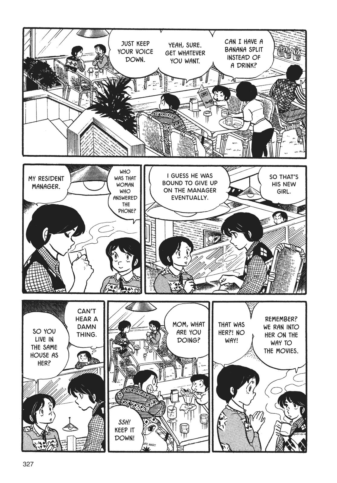 Maison Ikkoku Chapter 16 page 11 - Chapter 16