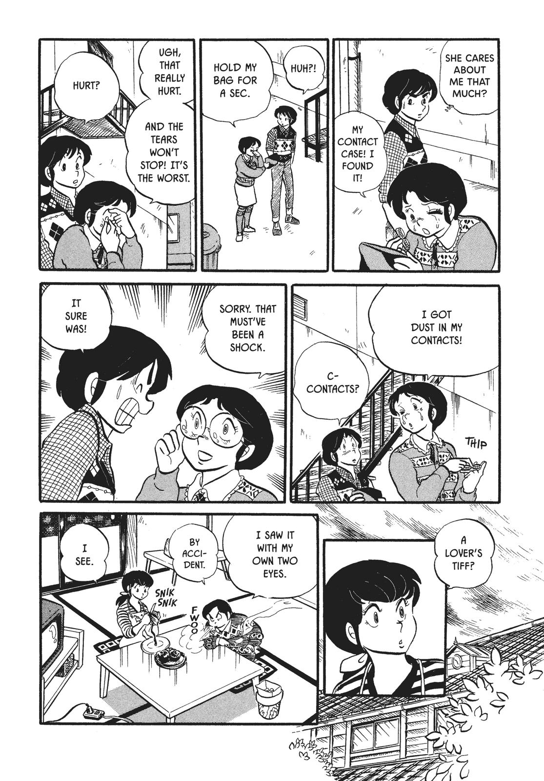 Maison Ikkoku Chapter 16 page 14 - Chapter 16
